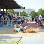 Juškovi chybělo v Táboře do Kataru 11 cm