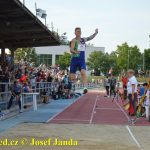Juškovi chybělo v Táboře do Kataru 11 cm