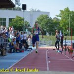 Juškovi chybělo v Táboře do Kataru 11 cm