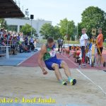 Juškovi chybělo v Táboře do Kataru 11 cm