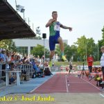 Juškovi chybělo v Táboře do Kataru 11 cm