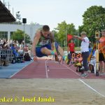 Juškovi chybělo v Táboře do Kataru 11 cm