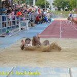 Juškovi chybělo v Táboře do Kataru 11 cm