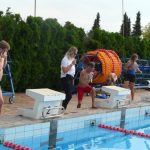Handicapovaní plavci opět ve Strakonicích. Je obdivuhodné, co dokáží