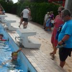 Handicapovaní plavci opět ve Strakonicích. Je obdivuhodné, co dokáží