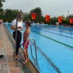 Handicapovaní plavci opět ve Strakonicích. Je obdivuhodné, co dokáží