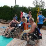 Handicapovaní plavci opět ve Strakonicích. Je obdivuhodné, co dokáží