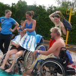 Handicapovaní plavci opět ve Strakonicích. Je obdivuhodné, co dokáží