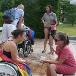 Handicapovaní plavci opět ve Strakonicích. Je obdivuhodné, co dokáží