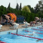 Handicapovaní plavci opět ve Strakonicích. Je obdivuhodné, co dokáží