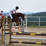 Jihočeši a Středočeši se potkali na parkurech na Dražce