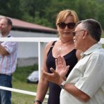 Jihočeši a Středočeši se potkali na parkurech na Dražce