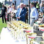 České Budějovice hostily mezinárodní sportovní hry seniorů