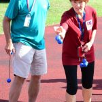 České Budějovice hostily mezinárodní sportovní hry seniorů