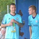 Junior dvakrát dotáhl náskok Katovic, na jejich třetí trefu ale už neodpověděl