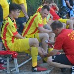 Junior dvakrát dotáhl náskok Katovic, na jejich třetí trefu ale už neodpověděl
