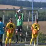 Junior dvakrát dotáhl náskok Katovic, na jejich třetí trefu ale už neodpověděl