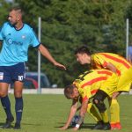 Junior dvakrát dotáhl náskok Katovic, na jejich třetí trefu ale už neodpověděl