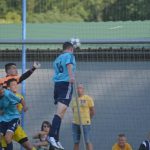 Junior dvakrát dotáhl náskok Katovic, na jejich třetí trefu ale už neodpověděl