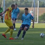 Junior dvakrát dotáhl náskok Katovic, na jejich třetí trefu ale už neodpověděl