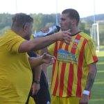 Junior dvakrát dotáhl náskok Katovic, na jejich třetí trefu ale už neodpověděl