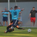 Junior dvakrát dotáhl náskok Katovic, na jejich třetí trefu ale už neodpověděl