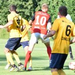 Čimelice ve druhé přípravě nestačily na táborské mladíky
