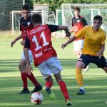 Čimelice ve druhé přípravě nestačily na táborské mladíky
