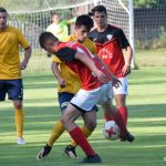 Čimelice ve druhé přípravě nestačily na táborské mladíky