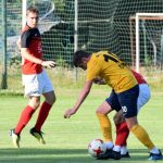 Čimelice ve druhé přípravě nestačily na táborské mladíky