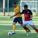 Čimelice ve druhé přípravě nestačily na táborské mladíky