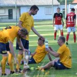 Čimelice ve druhé přípravě nestačily na táborské mladíky