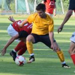 Čimelice ve druhé přípravě nestačily na táborské mladíky