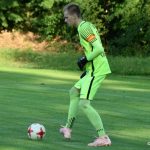 Čimelice ve druhé přípravě nestačily na táborské mladíky