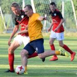 Čimelice ve druhé přípravě nestačily na táborské mladíky