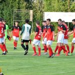 Čimelice ve druhé přípravě nestačily na táborské mladíky