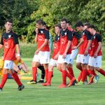 Čimelice ve druhé přípravě nestačily na táborské mladíky