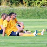 Čimelice ve druhé přípravě nestačily na táborské mladíky