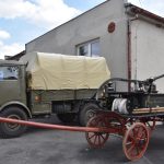 Ve Svatkovicích si připomínali 110 let hasičského sboru