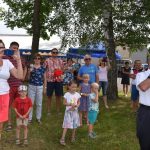 Ve Svatkovicích si připomínali 110 let hasičského sboru