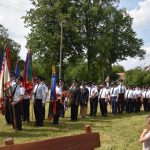 Ve Svatkovicích si připomínali 110 let hasičského sboru