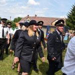 Ve Svatkovicích si připomínali 110 let hasičského sboru