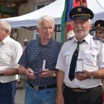 Ve Svatkovicích si připomínali 110 let hasičského sboru