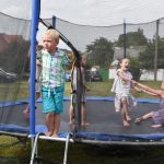 Ve Svatkovicích si připomínali 110 let hasičského sboru
