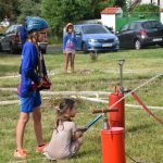 Ve Svatkovicích si připomínali 110 let hasičského sboru