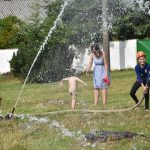 Ve Svatkovicích si připomínali 110 let hasičského sboru