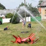 Ve Svatkovicích si připomínali 110 let hasičského sboru