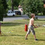 Ve Svatkovicích si připomínali 110 let hasičského sboru