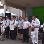 Ve Svatkovicích si připomínali 110 let hasičského sboru
