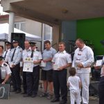 Ve Svatkovicích si připomínali 110 let hasičského sboru
